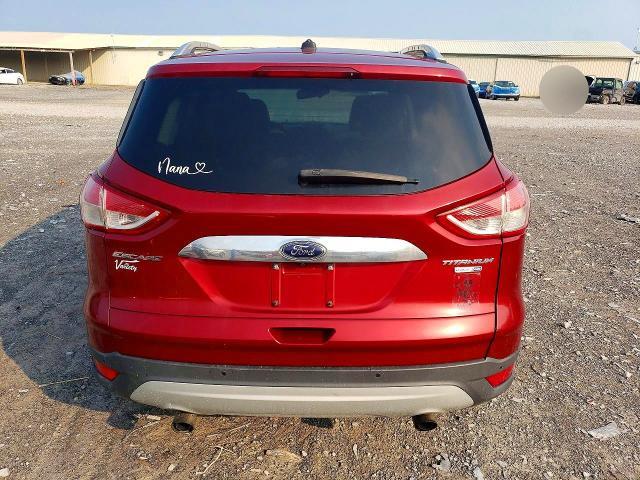 2016 FORD ESCAPE TITANIUM — Фото 6 из 14