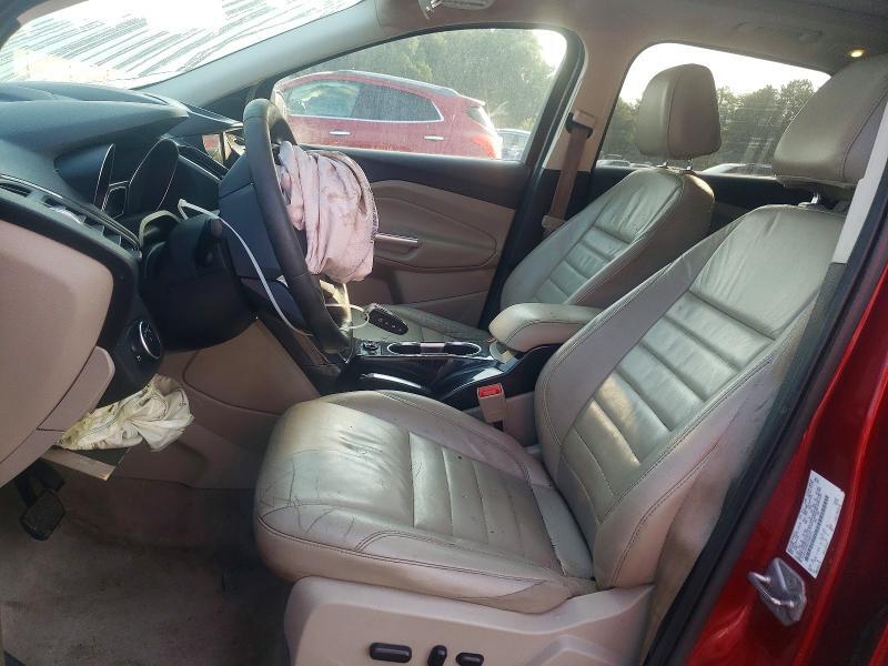 2016 FORD ESCAPE TITANIUM — Фото 7 из 14