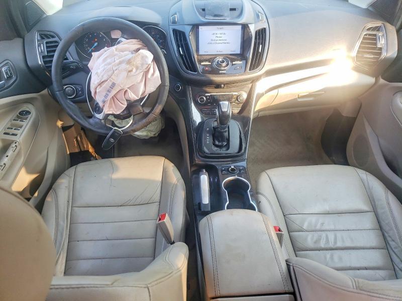 2016 FORD ESCAPE TITANIUM — Фото 8 из 14