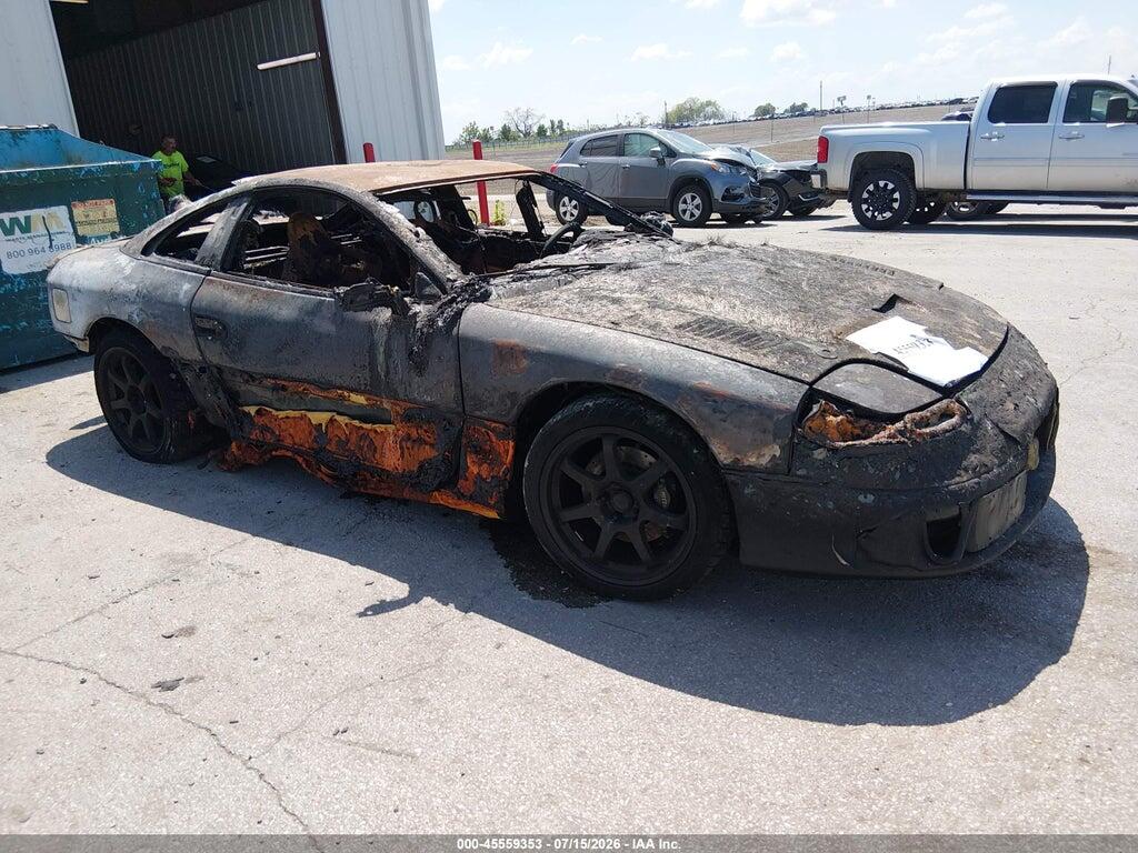 1992 DODGE STEALTH JB3XE74C4NY062041