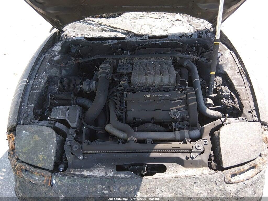 JB3XE74C4NY062041 1992 DODGE STEALTH photo no. 10