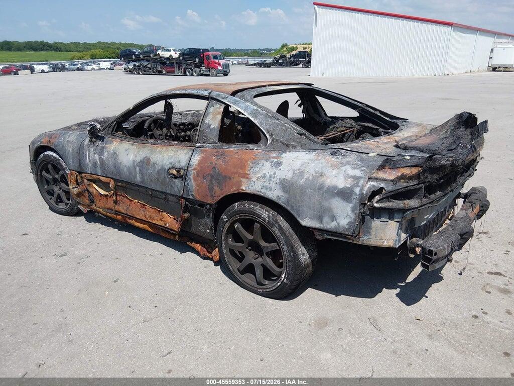 JB3XE74C4NY062041 1992 DODGE STEALTH photo no. 3