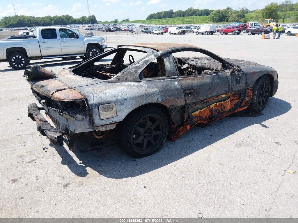 JB3XE74C4NY062041 1992 DODGE STEALTH photo no. 4