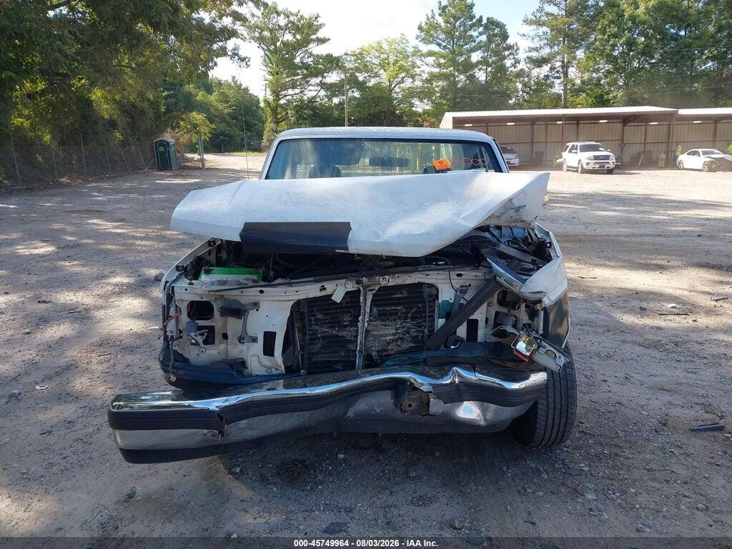 1FTDF15N7NNA30942 1992 FORD F150 photo no. 12