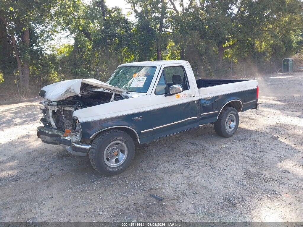 1FTDF15N7NNA30942 1992 FORD F150 photo no. 2