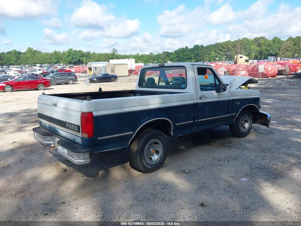 1FTDF15N7NNA30942 1992 FORD F150 photo no. 4