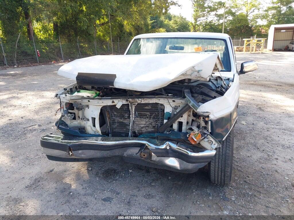 1FTDF15N7NNA30942 1992 FORD F150 photo no. 6