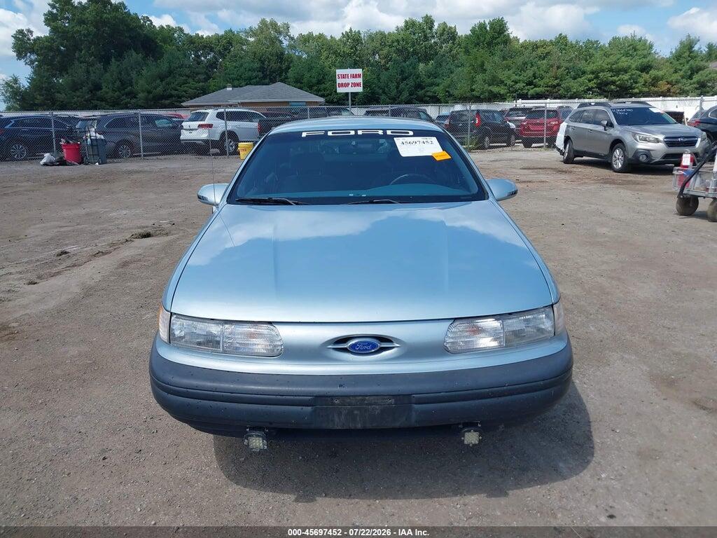1FACP52UXNG272470 1992 FORD TAURUS photo no. 12