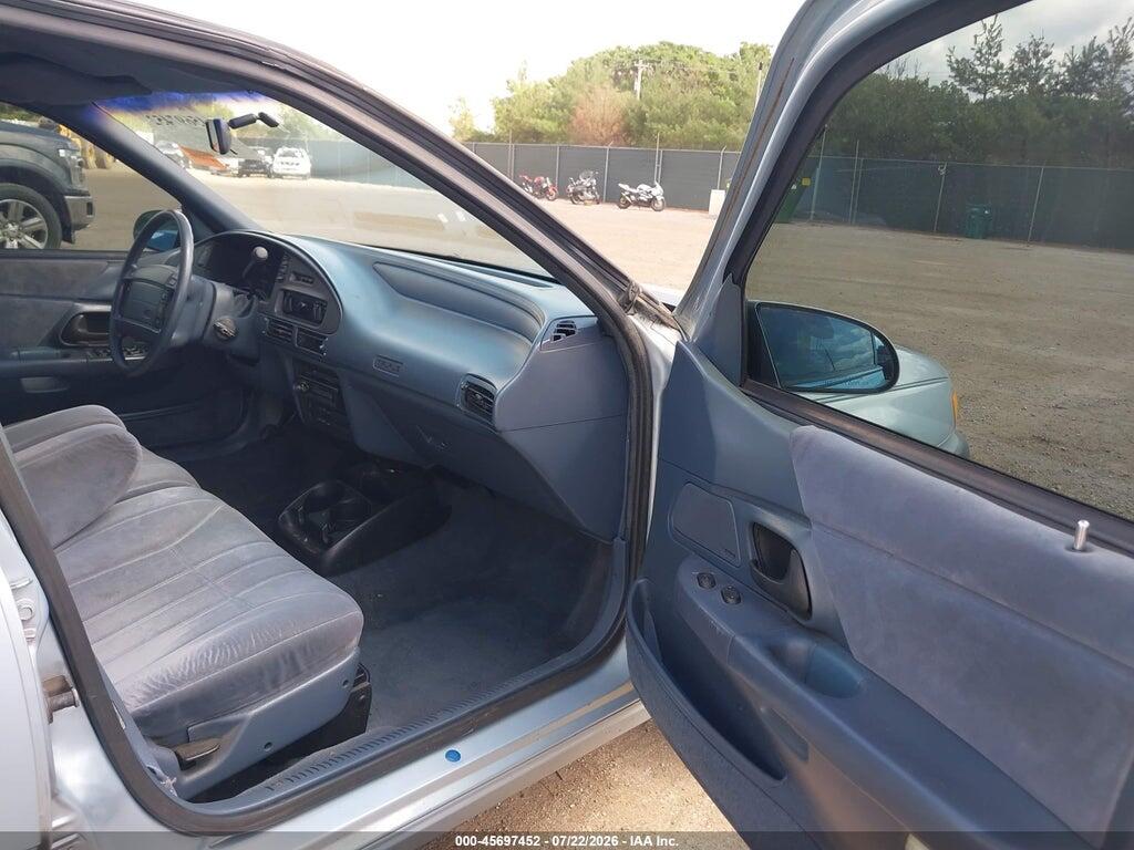 1FACP52UXNG272470 1992 FORD TAURUS photo no. 5