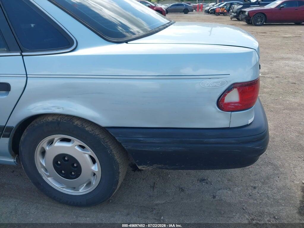 1FACP52UXNG272470 1992 FORD TAURUS photo no. 6