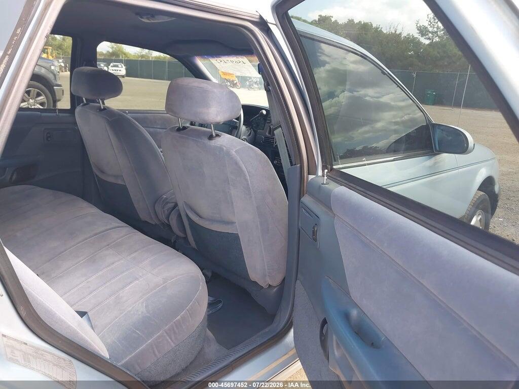 1FACP52UXNG272470 1992 FORD TAURUS photo no. 8