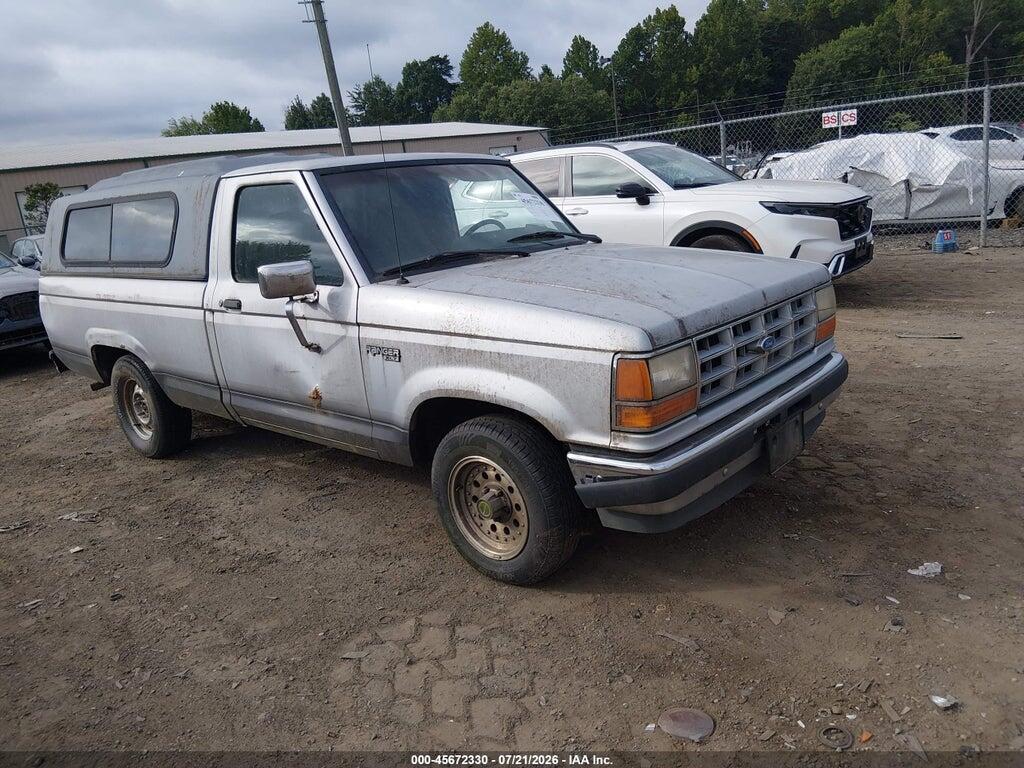 1FTCR10U0NTA36160 1992 FORD RANGER photo no. 1