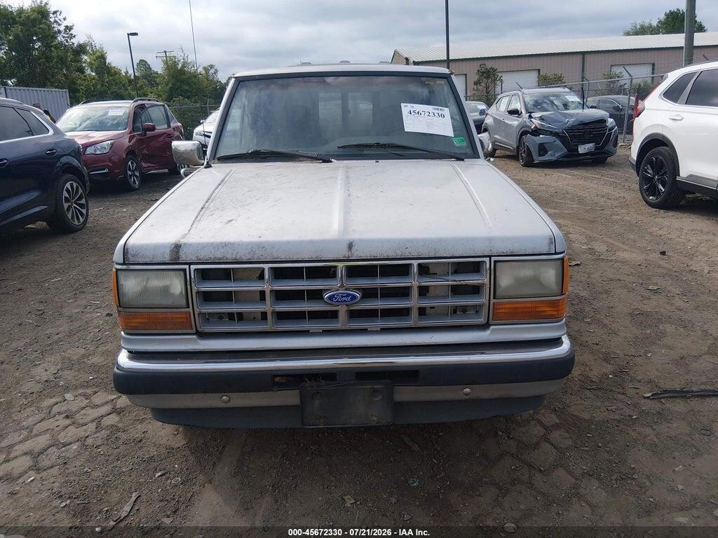 1FTCR10U0NTA36160 1992 FORD RANGER photo no. 12