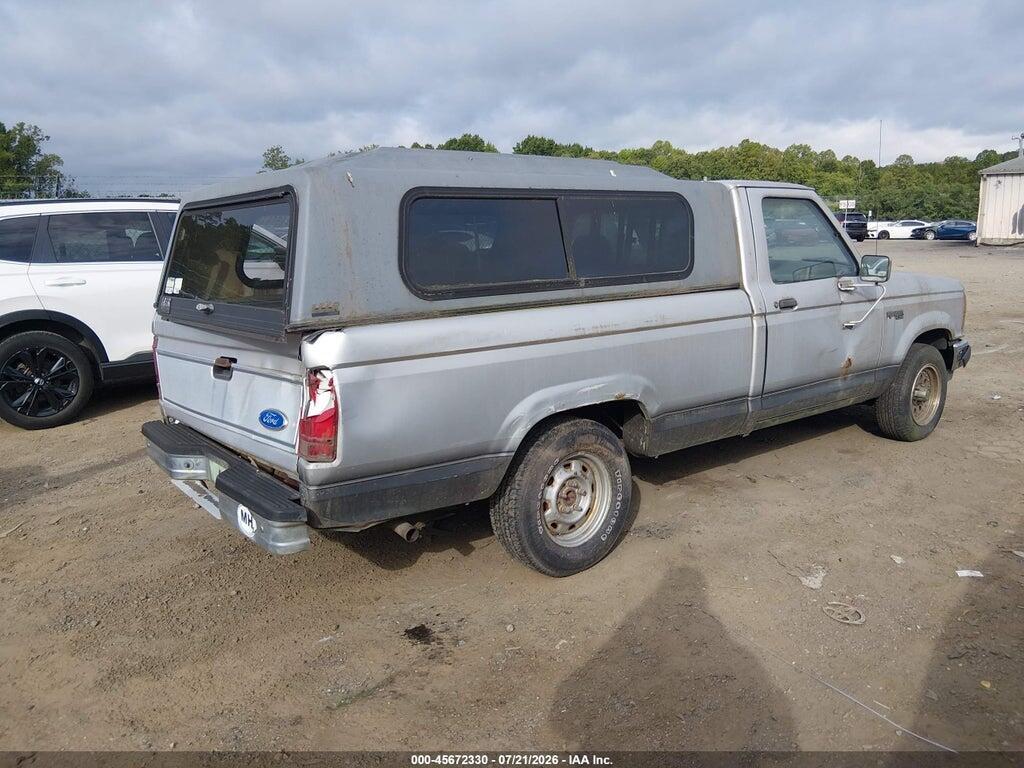 1FTCR10U0NTA36160 1992 FORD RANGER photo no. 4