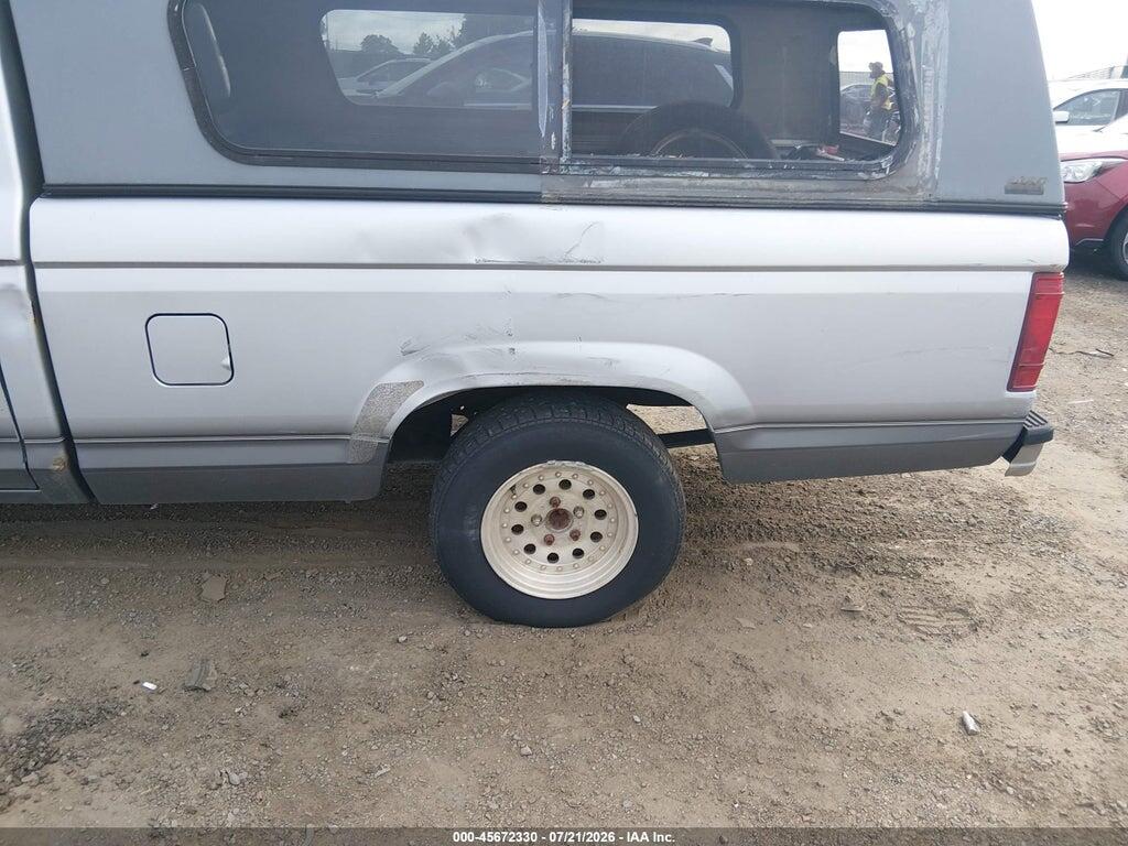 1FTCR10U0NTA36160 1992 FORD RANGER photo no. 6