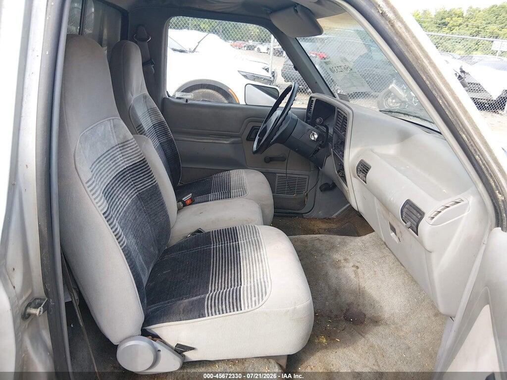 1FTCR10U0NTA36160 1992 FORD RANGER photo no. 8