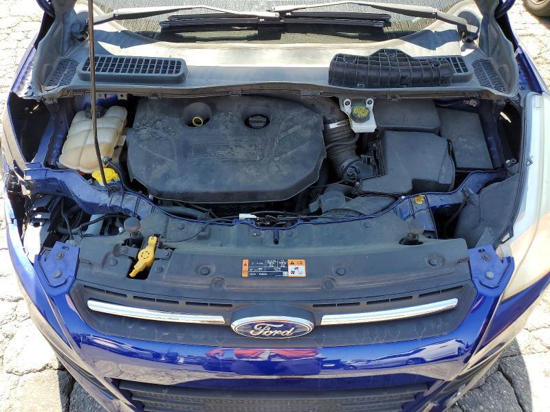 2016 FORD ESCAPE SE — Фото 12 из 13