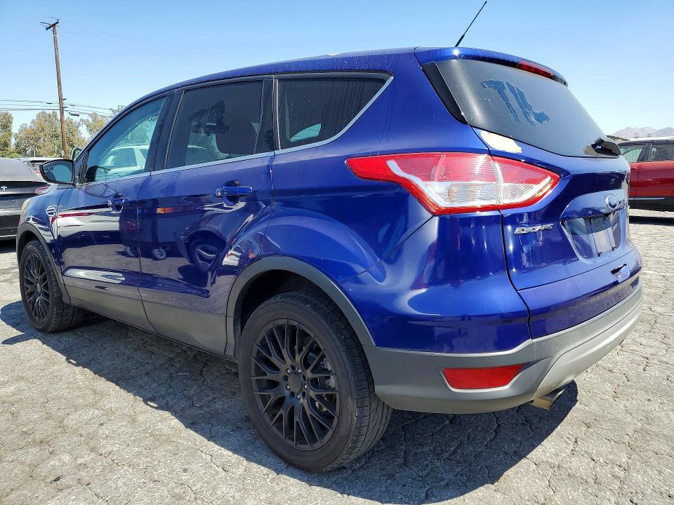 2016 FORD ESCAPE SE — Фото 2 из 13