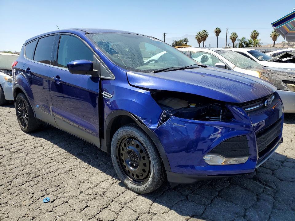 2016 FORD ESCAPE SE — Фото 4 из 13