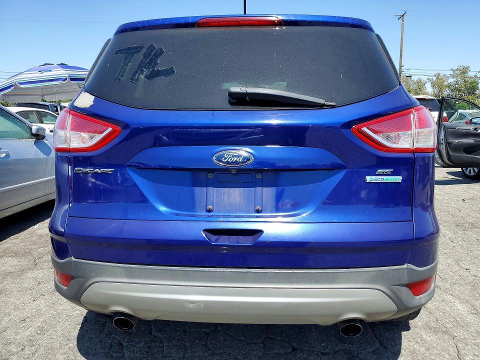 2016 FORD ESCAPE SE — Фото 6 из 13