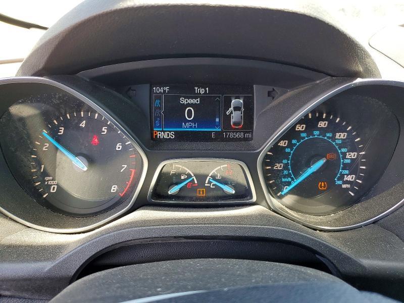 2016 FORD ESCAPE SE — Фото 9 из 13