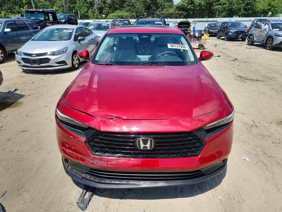 2024 HONDA ACCORD EX — Фото 5 из 12