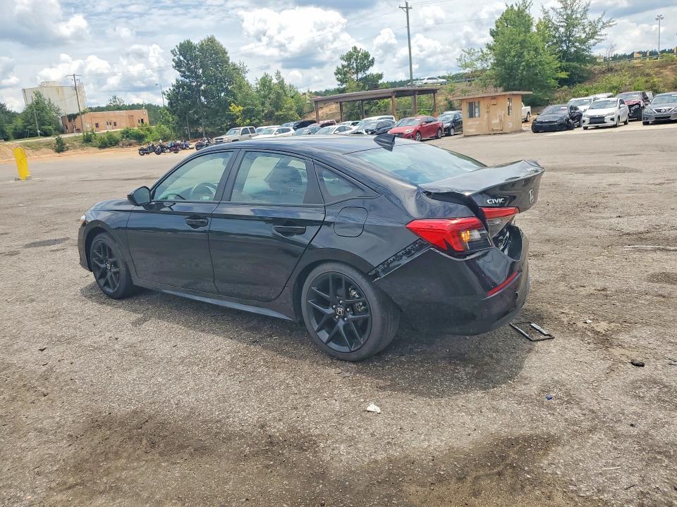2HGFE2F55RH541257 2024 HONDA CIVIC photo no. 2