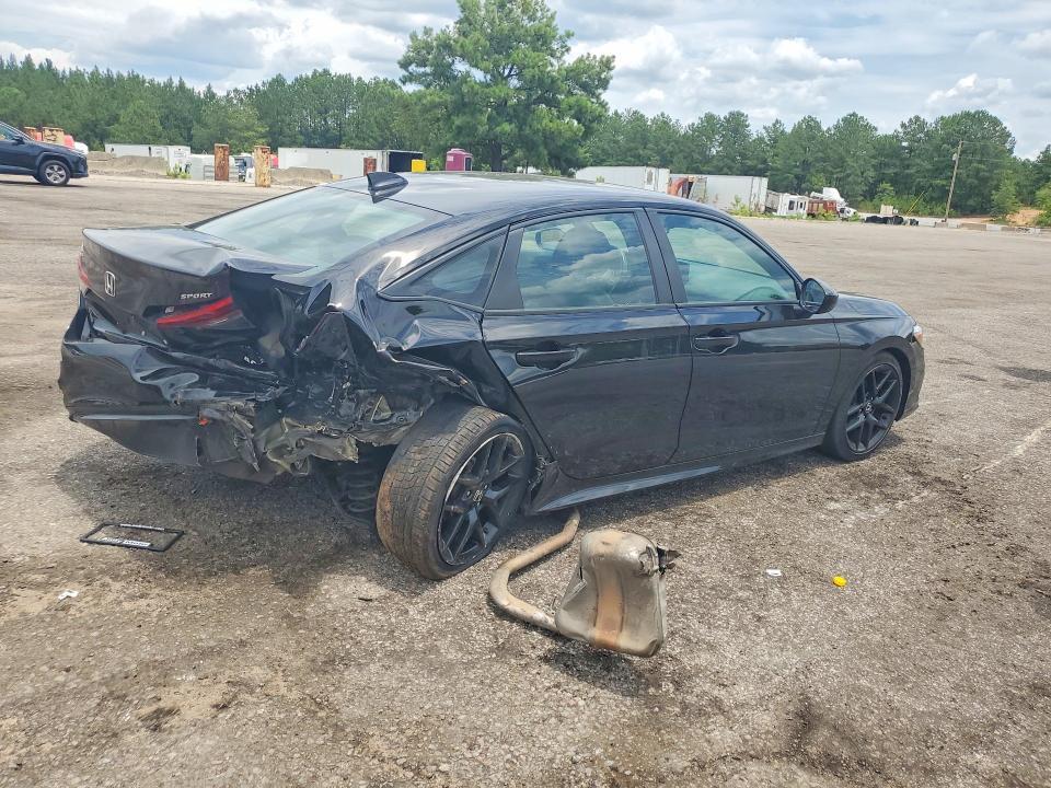 2HGFE2F55RH541257 2024 HONDA CIVIC photo no. 3