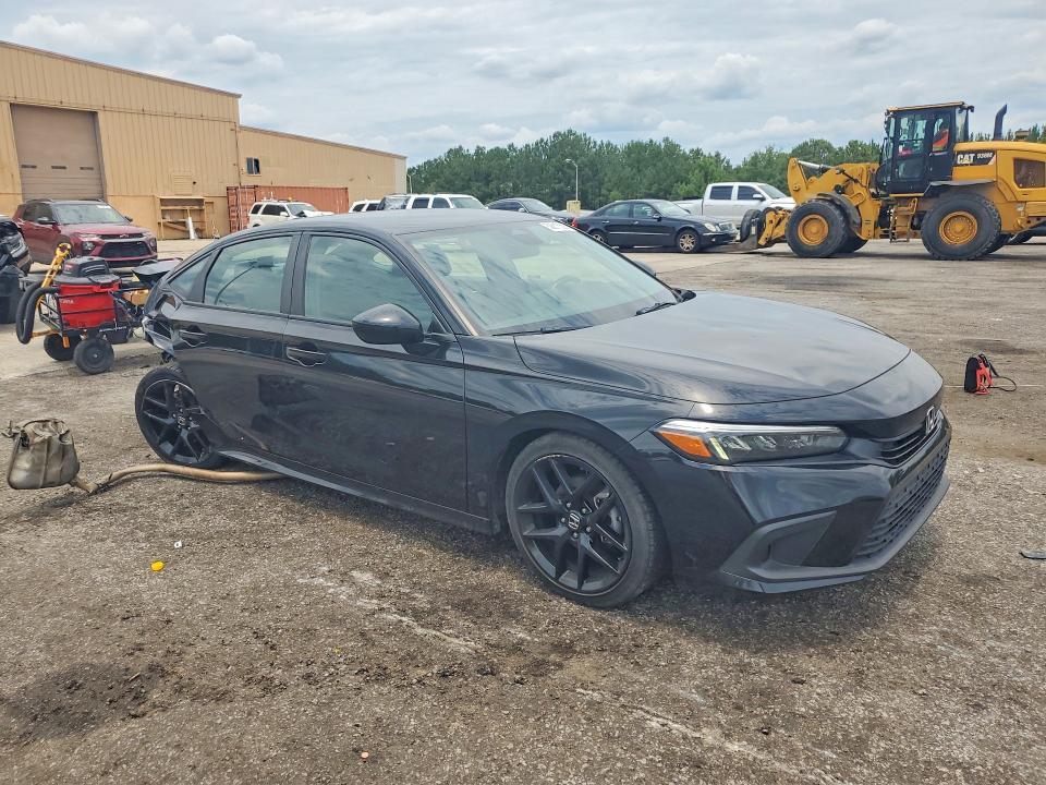 2HGFE2F55RH541257 2024 HONDA CIVIC photo no. 4
