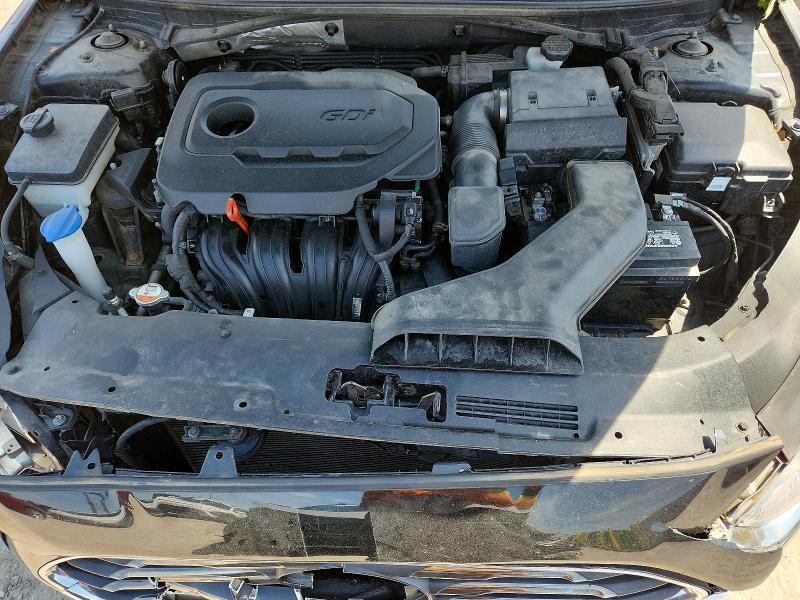 2018 HYUNDAI SONATA SEL — Фото 11 из 12