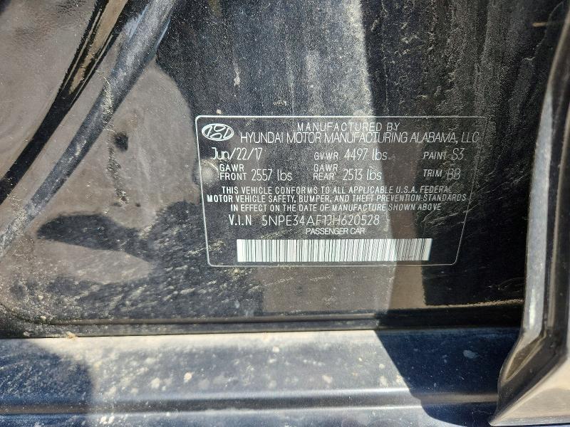 2018 HYUNDAI SONATA SEL — Фото 12 из 12