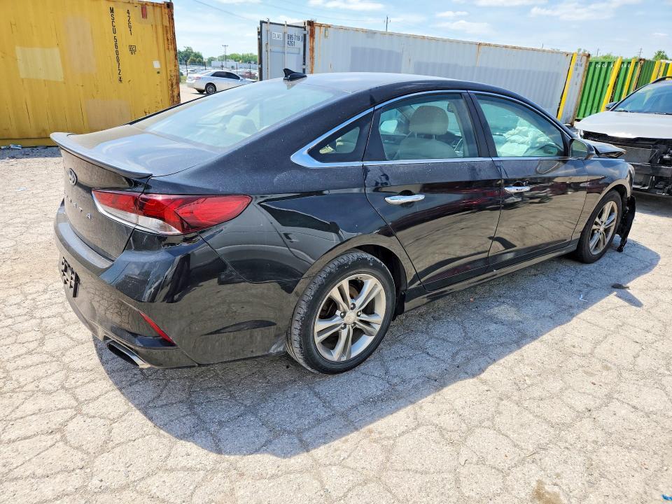 2018 HYUNDAI SONATA SEL — Фото 3 из 12