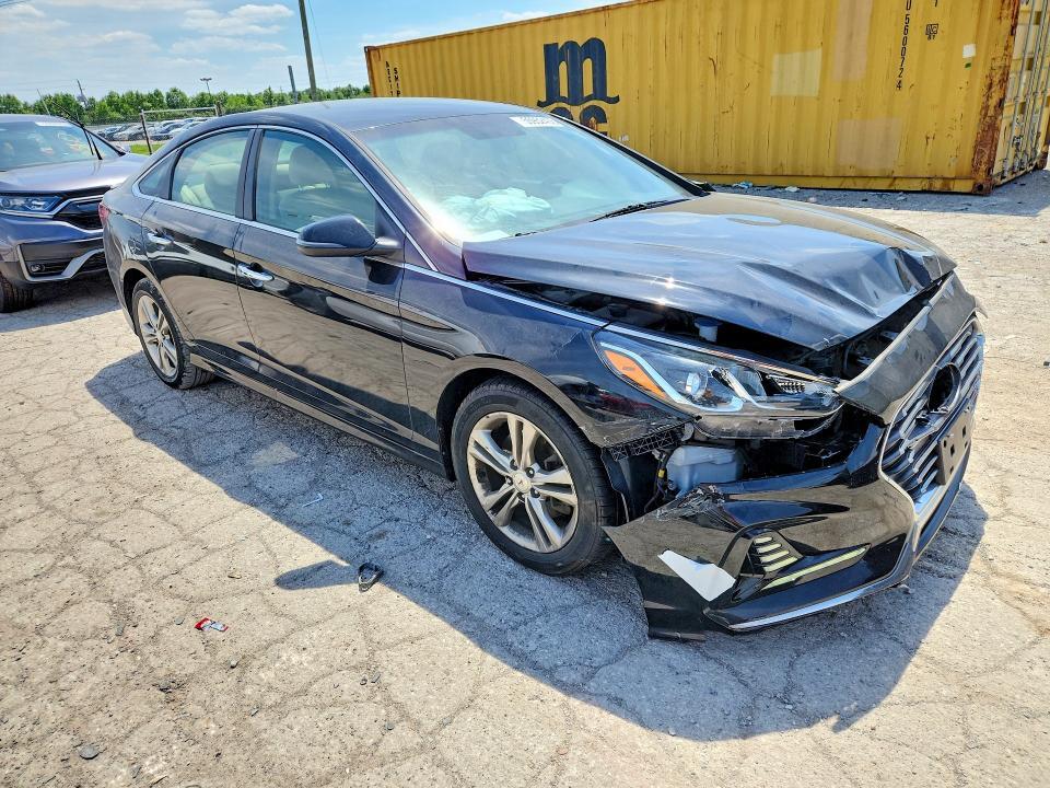2018 HYUNDAI SONATA SEL — Фото 4 из 12