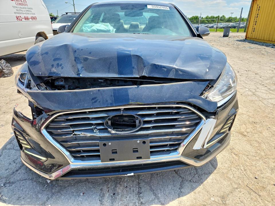 2018 HYUNDAI SONATA SEL — Фото 5 из 12