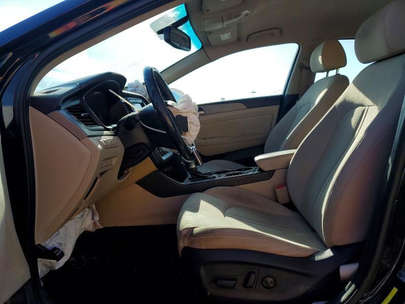 2018 HYUNDAI SONATA SEL — Фото 7 из 12
