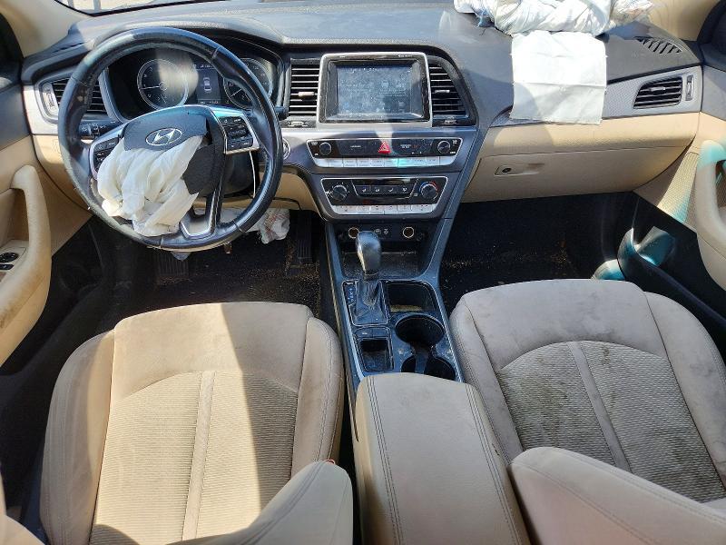 2018 HYUNDAI SONATA SEL — Фото 8 из 12