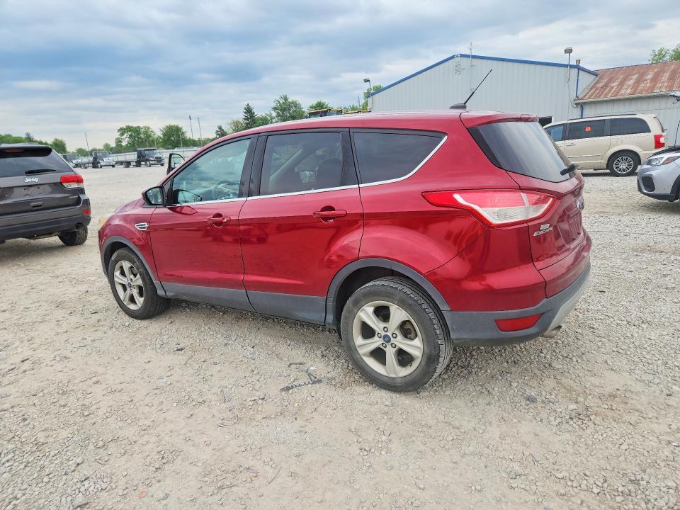 2016 FORD ESCAPE SE — Фото 2 из 13