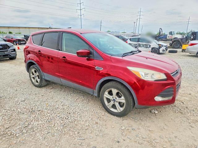 2016 FORD ESCAPE SE — Фото 4 из 13