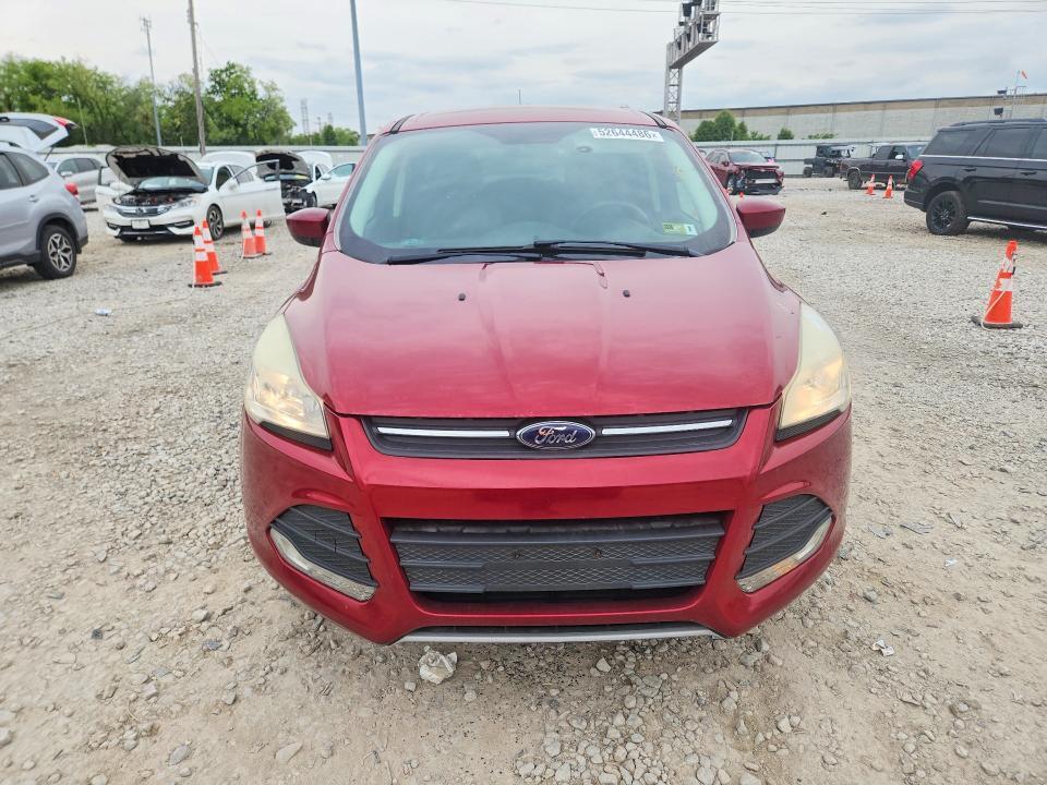 2016 FORD ESCAPE SE — Фото 5 из 13