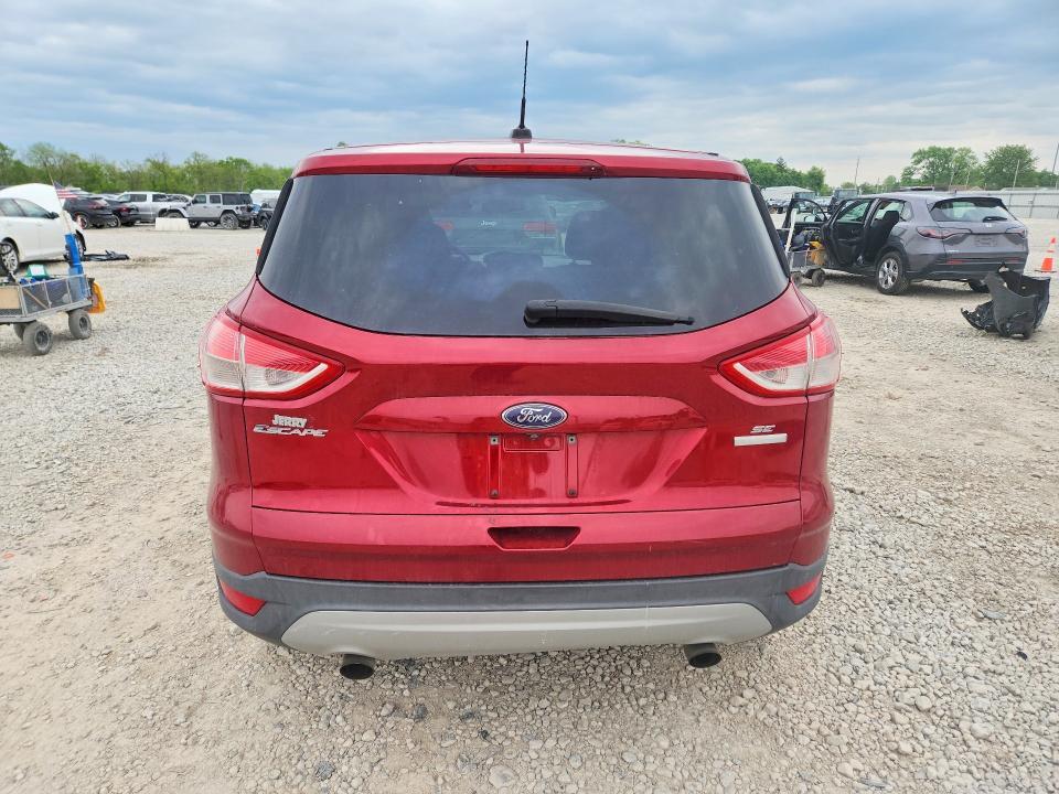 2016 FORD ESCAPE SE — Фото 6 из 13