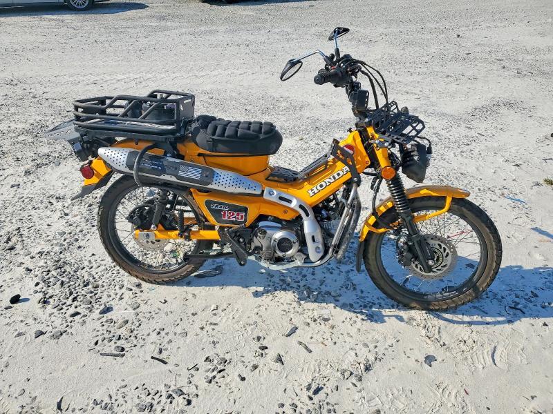 2024 HONDA CT125 MLHJA6556R5102604