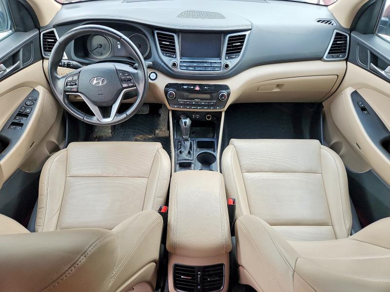 2018 HYUNDAI TUCSON LIMITED — Фото 8 из 13