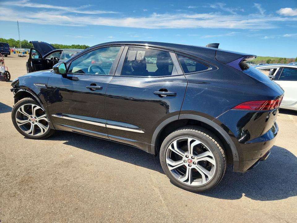 2018 JAGUAR E-PACE FIRST EDITION — Фото 2 из 13