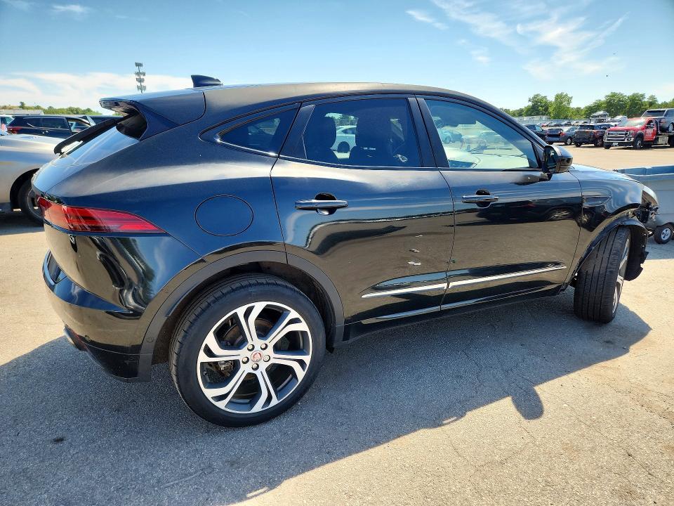 2018 JAGUAR E-PACE FIRST EDITION — Фото 3 из 13