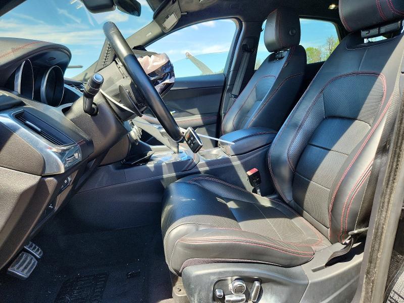 2018 JAGUAR E-PACE FIRST EDITION — Фото 7 из 13