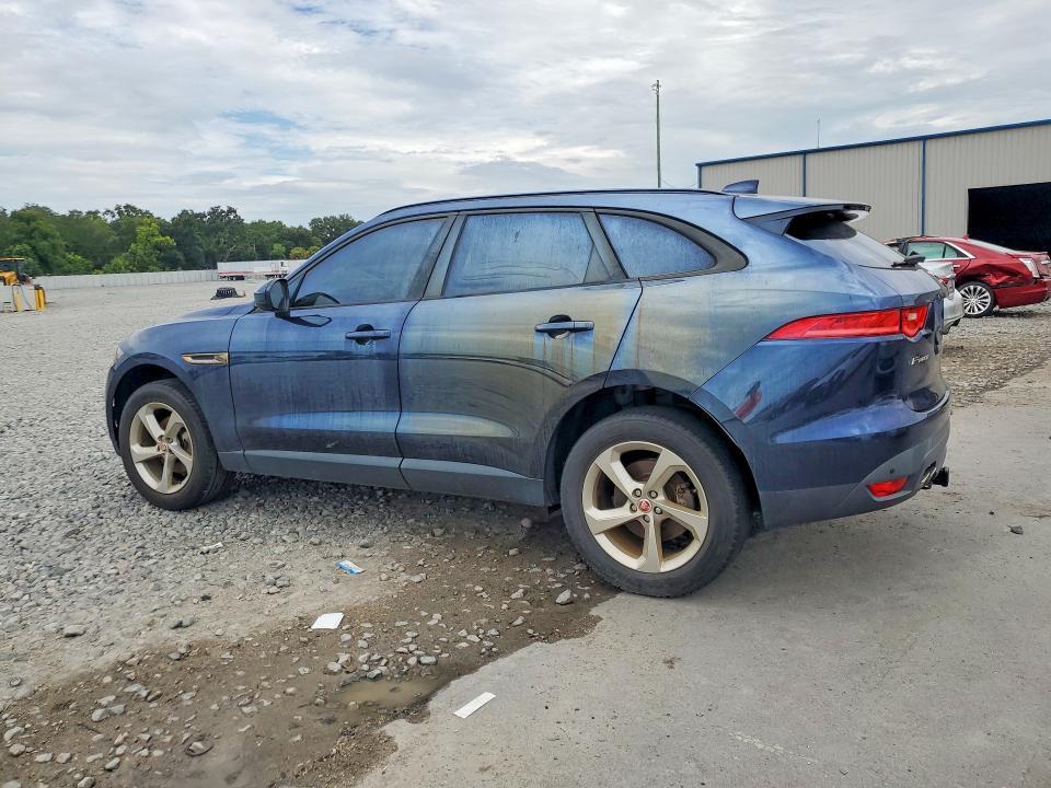 2018 JAGUAR F-PACE PREMIUM — Фото 2 из 13