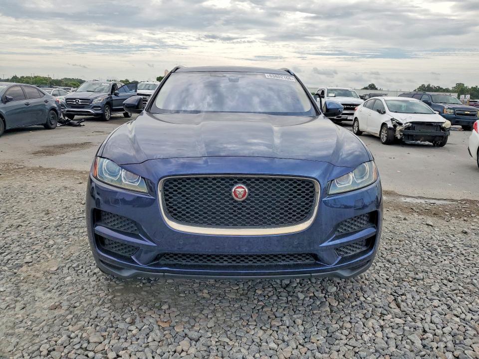 2018 JAGUAR F-PACE PREMIUM — Фото 5 из 13