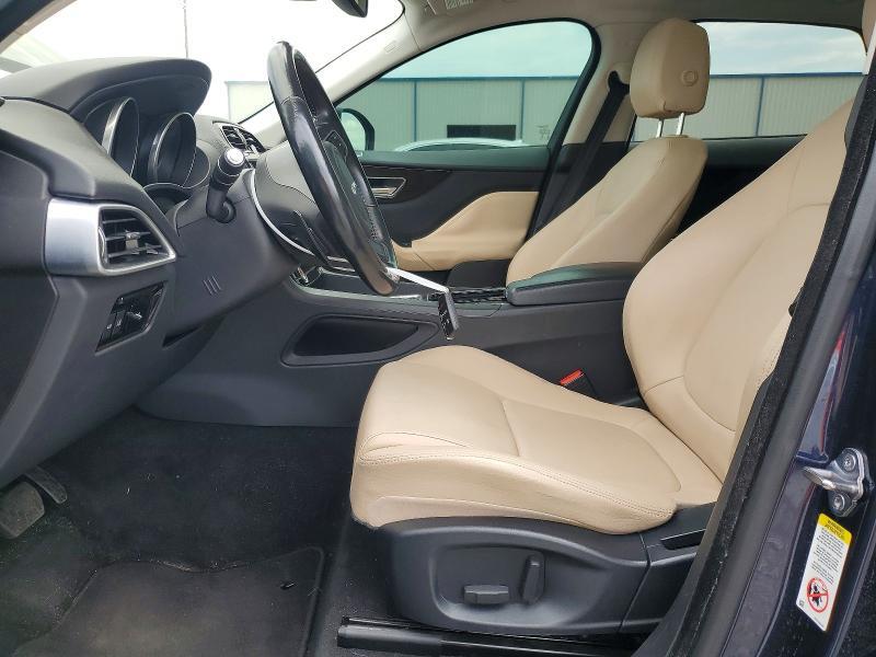2018 JAGUAR F-PACE PREMIUM — Фото 7 из 13