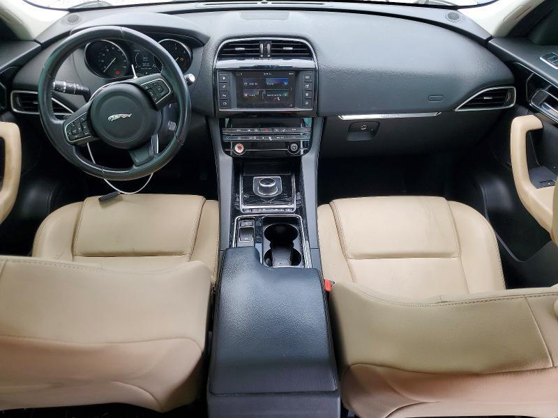 2018 JAGUAR F-PACE PREMIUM — Фото 8 из 13