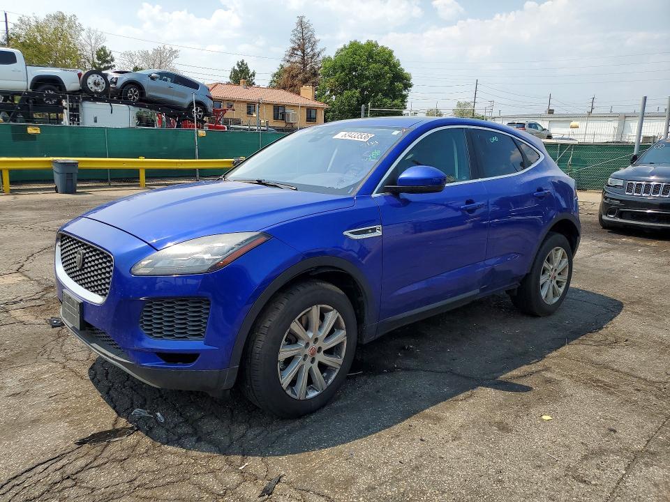 2018 JAGUAR E-PACE S